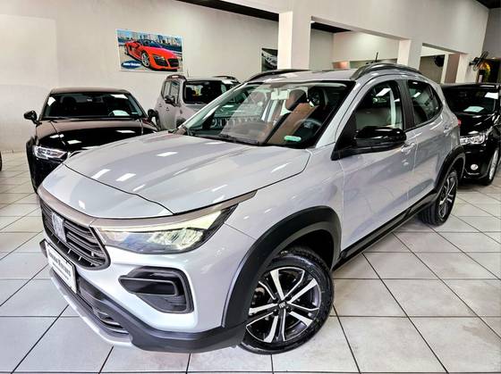 FIAT PULSE 1.0 TURBO 200 FLEX AUDACE CVT